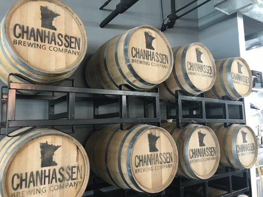 Chanhassen Brewing Company- Taproom and Coffee Bar by null