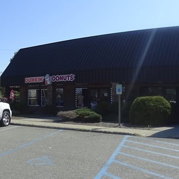 Dunkin' - storefront is closest to the road - Coffee & Tea Near Me - Stockholm, New Jersey Dunkin' - storefront is closest to the road - Coffee & Tea Near Me - Stockholm, New Jersey