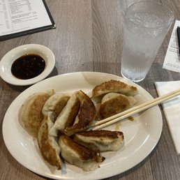 Pork Dumpling Pork Bun