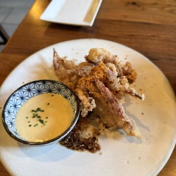 Taishoken San Francisco - Sand storm Calamari - Ramen Near Me - San Francisco, California Taishoken San Francisco - Sand storm Calamari - Ramen Near Me - San Francisco, California