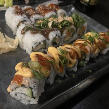 Blue Sushi Sake Grill - Sushi - Sushi Bars Near Me - Austin, Texas