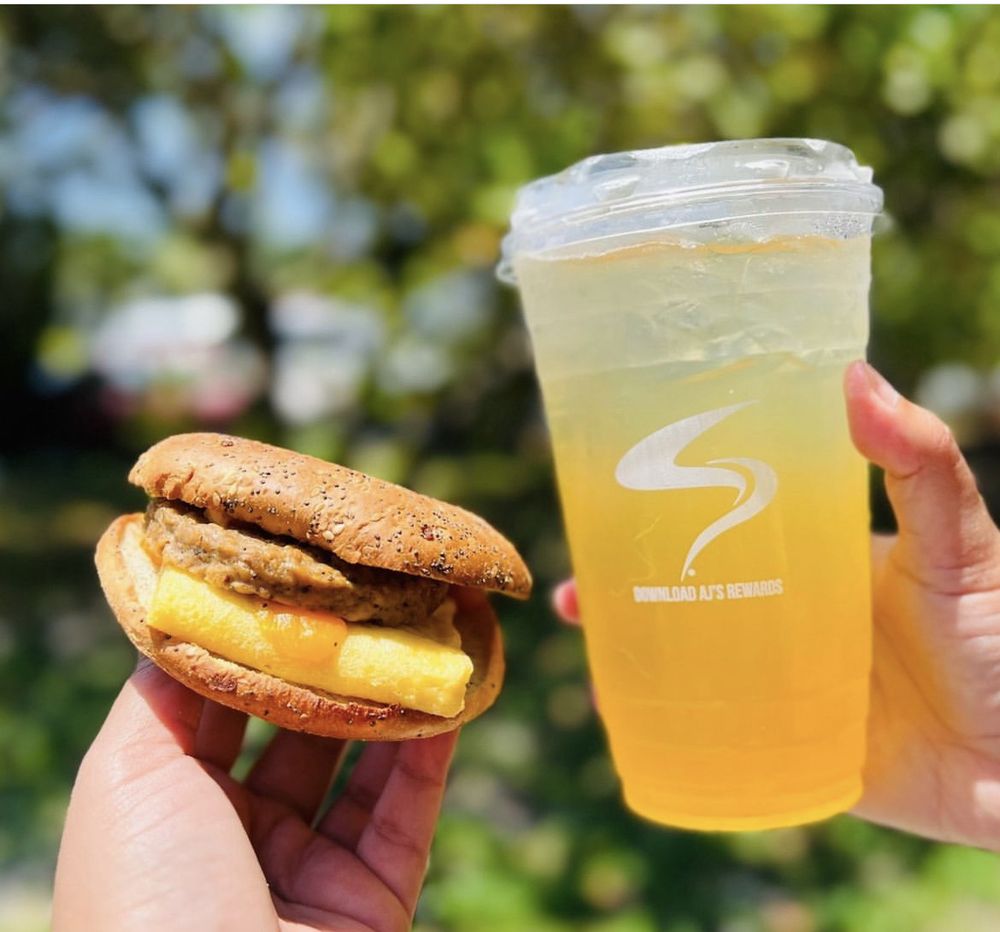 AROMA JOE’S Updated August 2024 13 Photos 523 US 1, Kittery