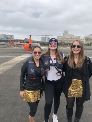 Heli Co. New Orleans by null