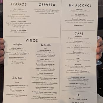 Bocaditos Cafe - Front page - Argentine Near Me - Batavia, Illinois