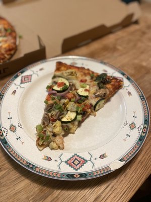 Round Table Pizza by null