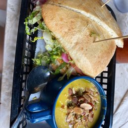 Garden Sammie