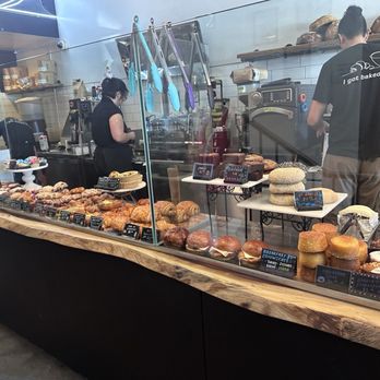 Baked Bar - Inside - Bakeries Near Me - Culver City, California