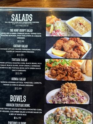 Menu photo 2 The Chicken Koop Downey, CA Menu photo 2 The Chicken Koop Downey, CA