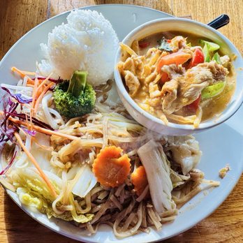 Thai Ginger - Redmond - Thai Near Me - Redmond, Washington Thai Ginger - Redmond - Thai Near Me - Redmond, Washington