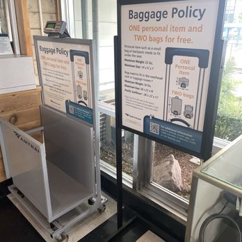 Amtrak - Baggage scale - Train Stations Near Me - Edmonds, Washington Amtrak - Baggage scale - Train Stations Near Me - Edmonds, Washington