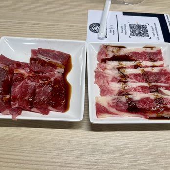 Yakiniku Like - side order of short rib and brisket - Japanese Near Me - Honolulu, Hawaii Yakiniku Like - side order of short rib and brisket - Japanese Near Me - Honolulu, Hawaii