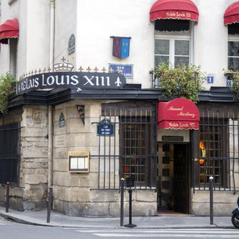 Relais Louis XIII - French Near Me - Paris, 75 Relais Louis XIII - French Near Me - Paris, 75