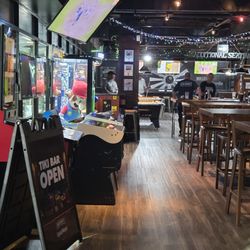 Nottingham's Tavern - Nottingham's a distinctive tavern!