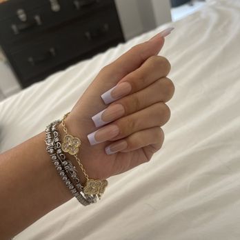 Yady Nails - Acrylic full set - Nail Salons Near Me - Miami, Florida