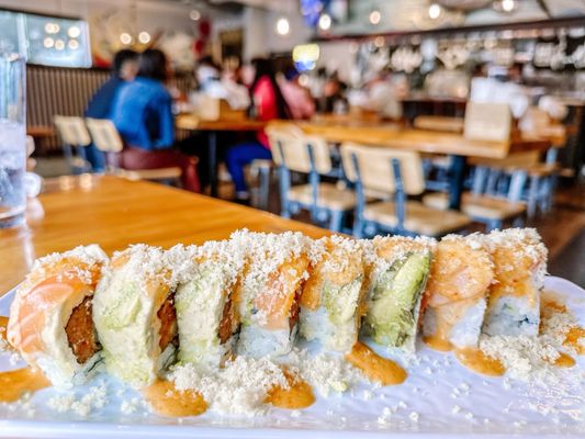 Bluefin Sushi Bar & Ramen by null