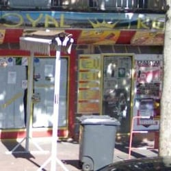 Royal Kebab - Royal Kebab de l'extérieur