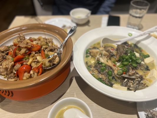 Dan Gui Sichuan Cuisine by null