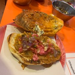 Tuux Kabin - Torta con queso
