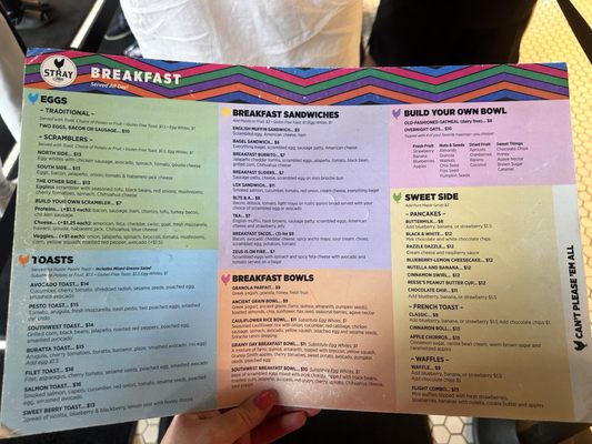 Menu photo 5 The Hen Ann Arbor, MI