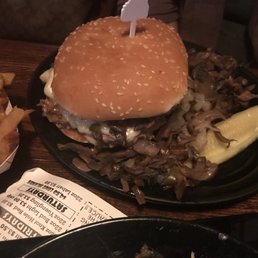 Czar Burger