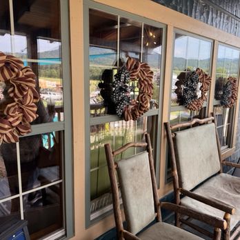 The Heavenly Roast - Porch seating - Coffee & Tea Near Me - Sevierville, Tennessee The Heavenly Roast - Porch seating - Coffee & Tea Near Me - Sevierville, Tennessee