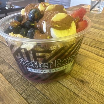 Better Buzz Coffee Mission Beach - OG Acai Bowl- OG - Coffee & Tea Near Me - San Diego, California