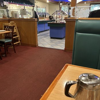 Super Buffet - the interior of a restaurant - Restaurants Near Me - Carlisle, Pennsylvania