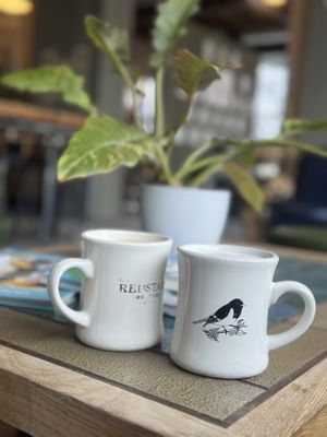 Redstart Roasters by null