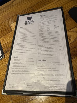 Atkins Park Restaurant & Bar - Virginia Highland by null