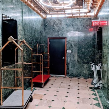 The Sinclair, Autograph Collection - Hotel Dollies / Carts - Hotels Near Me - Fort Worth, Texas
