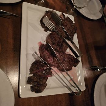 Herbs & Rye - 1 of each beef - Steakhouses Near Me - Las Vegas, Nevada