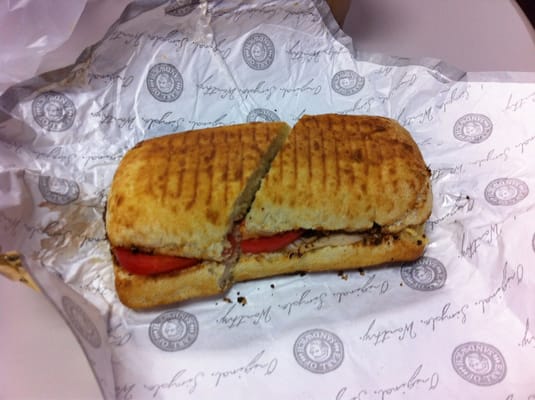 Earl of Sandwich by null