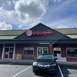 Hilliard Donuts & Kolaches