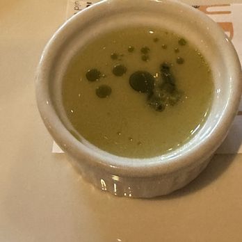 L'Oursin - Muse Bousch - French Near Me - Seattle, Washington