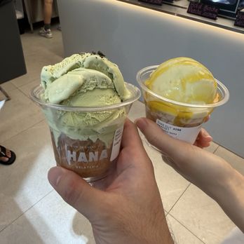 Hana Gelateria - Ice Cream & Frozen Yogurt Near Me - Queens, New York