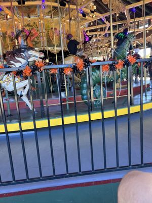 Balboa Park Carousel by null