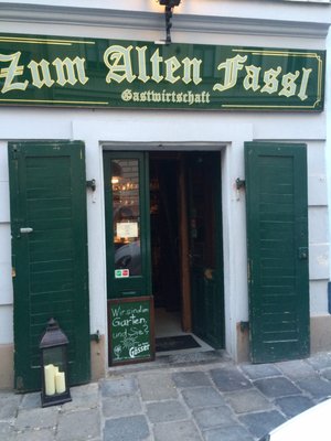 Zum alten Fassl by null