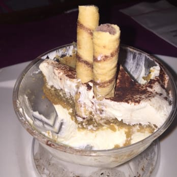 Red Rose - Couldn't wait to try the Tiramisu - Pizza Near Me - Springfield, Massachusetts Red Rose - Couldn't wait to try the Tiramisu - Pizza Near Me - Springfield, Massachusetts