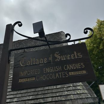 Cottage Of Sweets - Candy Stores Near Me - Carmel, California
