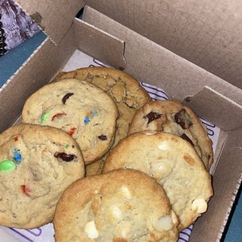 Insomnia Cookies - Super 6 - Desserts Near Me - Tempe, Arizona