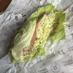 Jimmy John's - Lettuce unwich