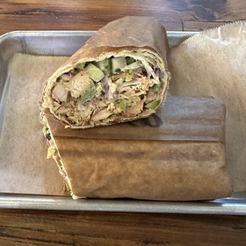 Spitz - Street Cart Doner Wrap - Greek Near Me - Placentia, California
