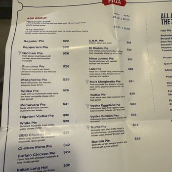 Peter’s Pizzeria - Menu - Pizza Near Me - Pompano Beach, Florida Peter’s Pizzeria - Menu - Pizza Near Me - Pompano Beach, Florida