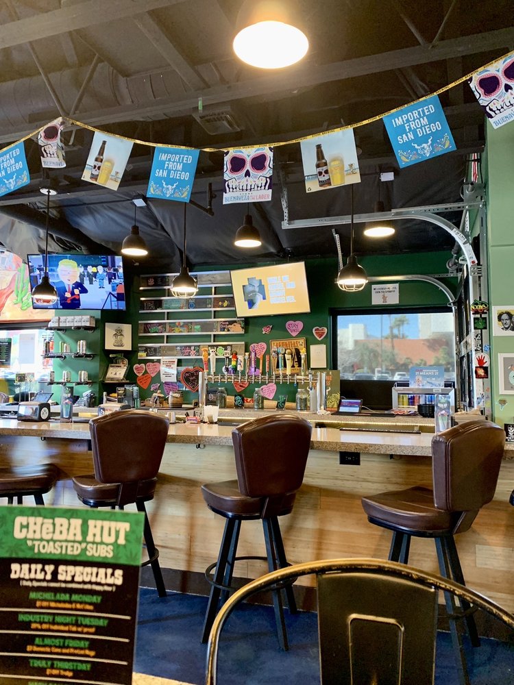 CHEBA HUT TOASTED SUBS Updated October 2024 254 Photos & 218