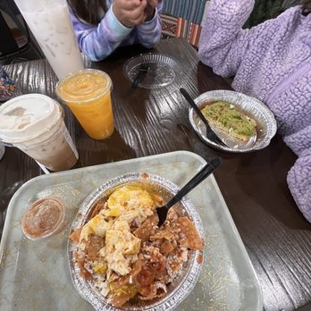 Buenos Dias Cafe - Avocado toast, and red chilaquiles - Cafes Near Me - Riverside, California Buenos Dias Cafe - Avocado toast, and red chilaquiles - Cafes Near Me - Riverside, California