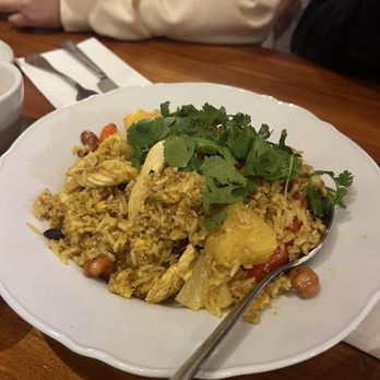 Pink Pepper - Pineapple Fried Rice - Thai Near Me - Los Angeles, California