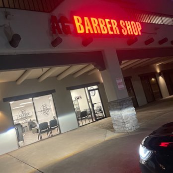 AG Barbershop - Early morning - Barbers Near Me - Mesa, Arizona AG Barbershop - Early morning - Barbers Near Me - Mesa, Arizona