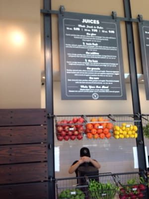 Nekter Juice Bar by null