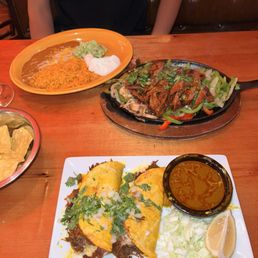 Grilled Steak Fajitas