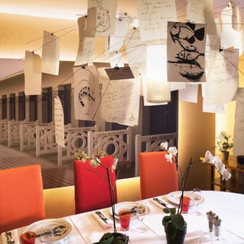 Jarrasse - Le Salon Deauville - Seafood Near Me - Neuilly-sur-Seine, 92
